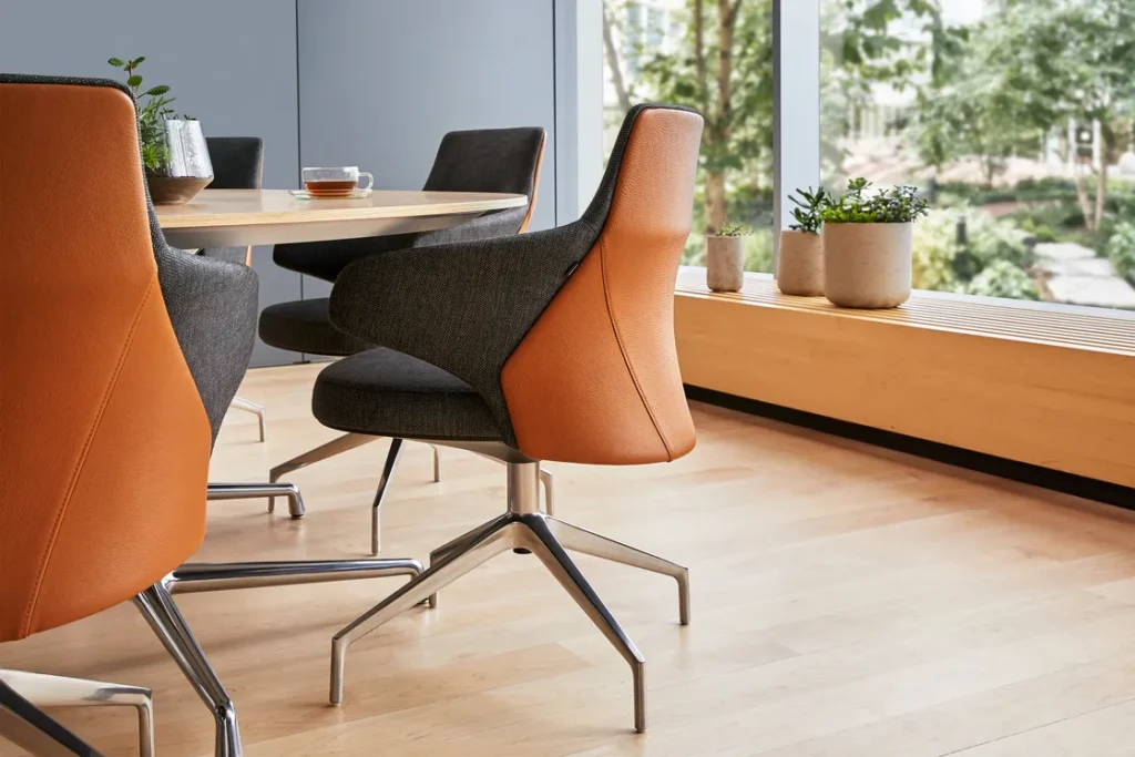 Massaud Conference Seating