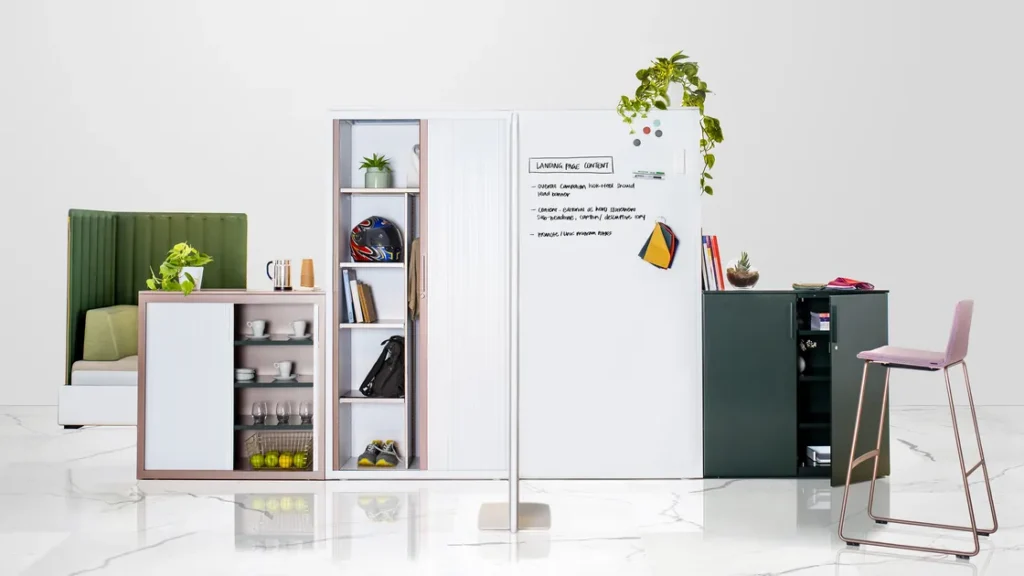 Universal Storage