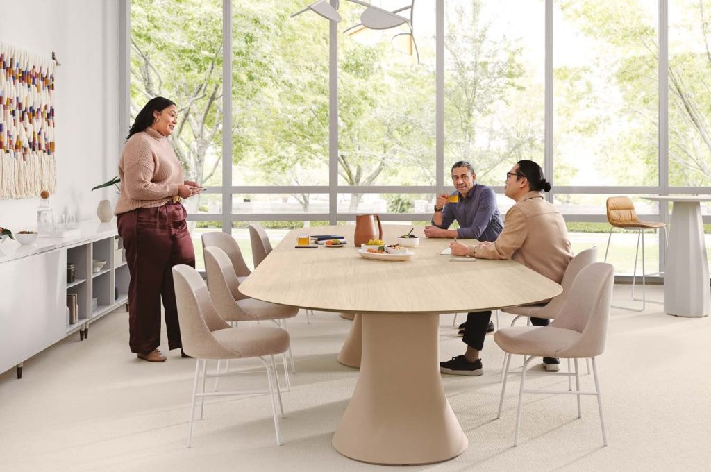 Mutlulugun Mekani Steelcase ile Is Yerinde Yeni Donem.2 1