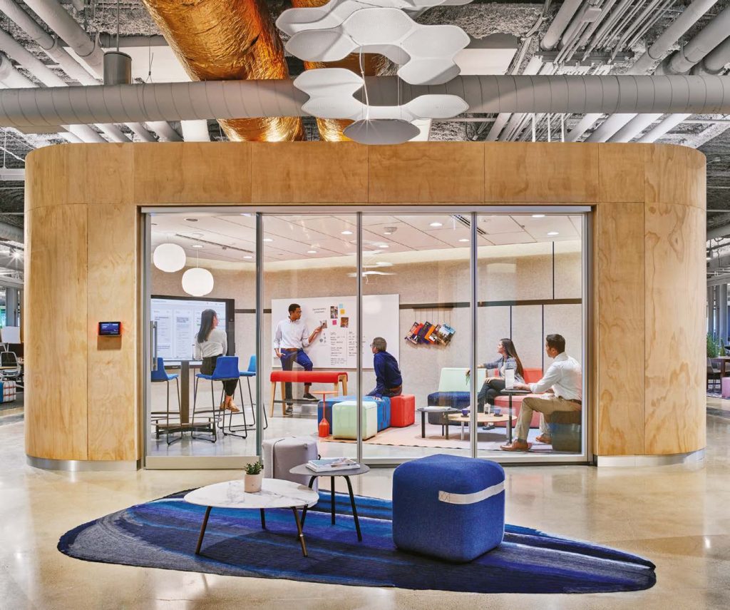 Mutlulugun Mekani Steelcase ile Is Yerinde Yeni Donem.3